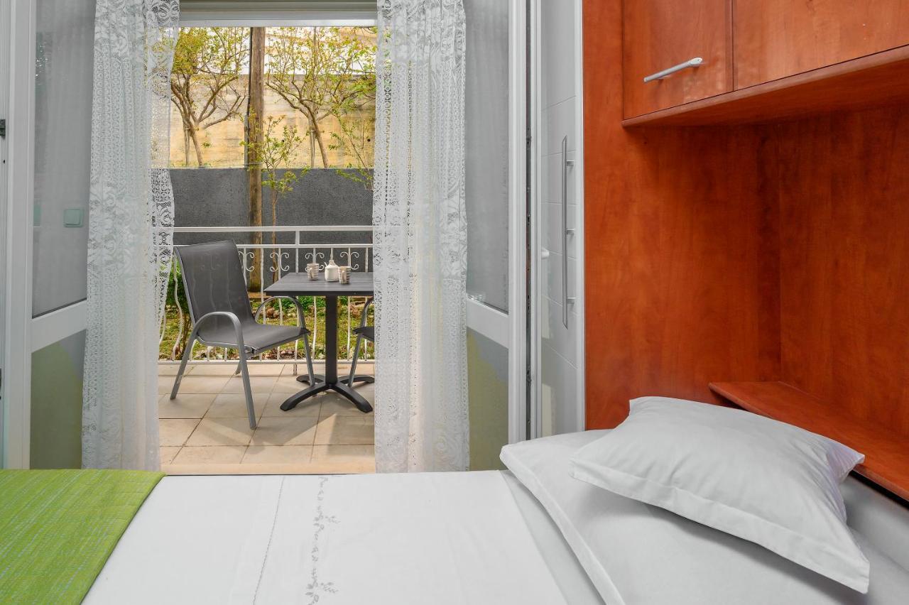 Apartments Juric Podstrana Exterior photo