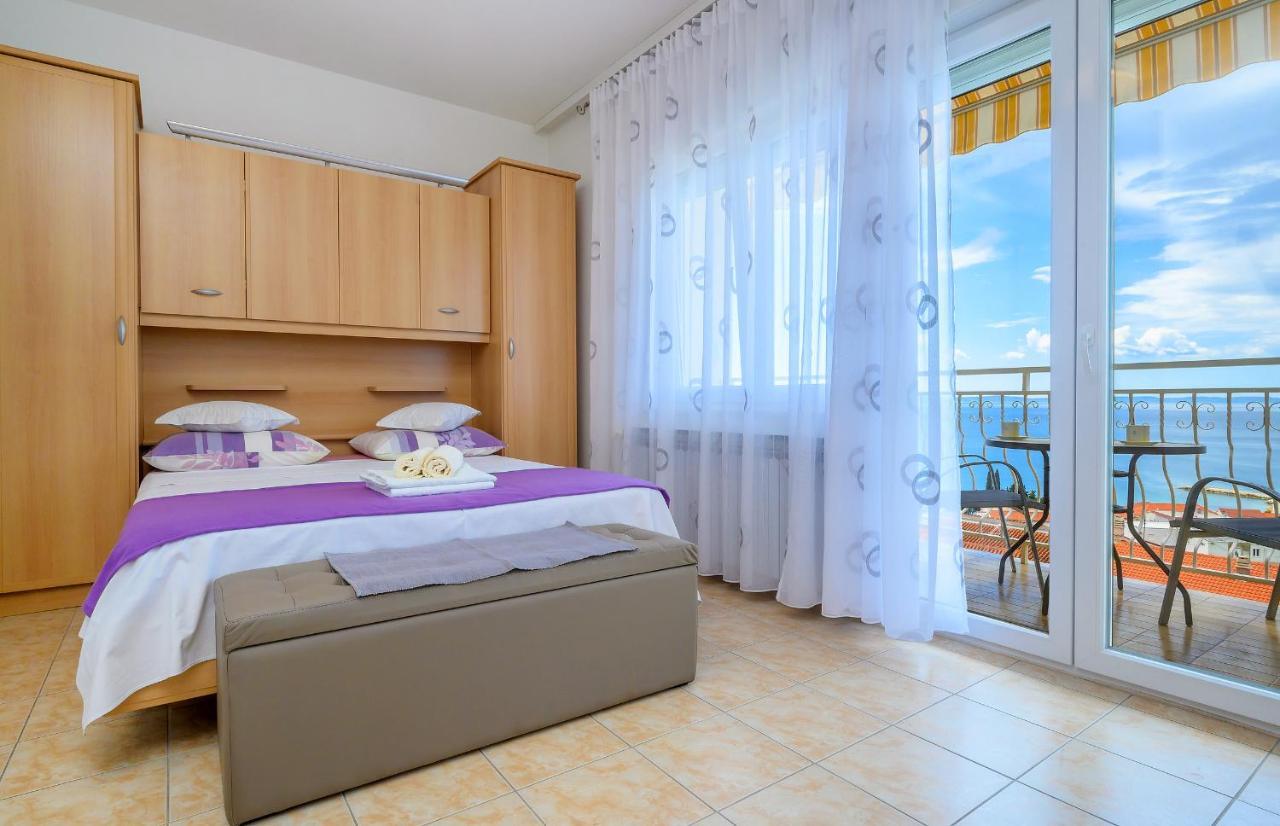 Apartments Juric Podstrana Exterior photo